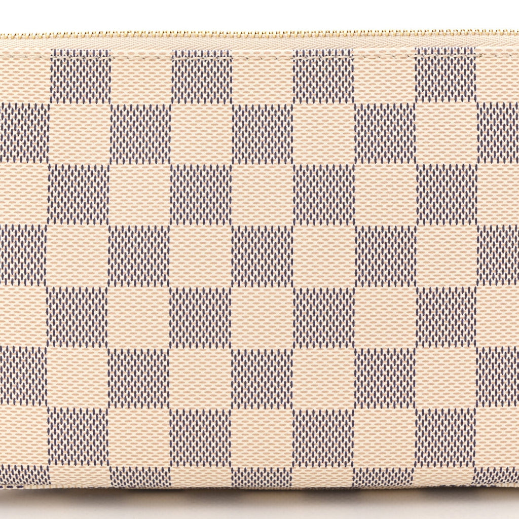 Louis Vuitton Damier Azur Pochette Accessories NM