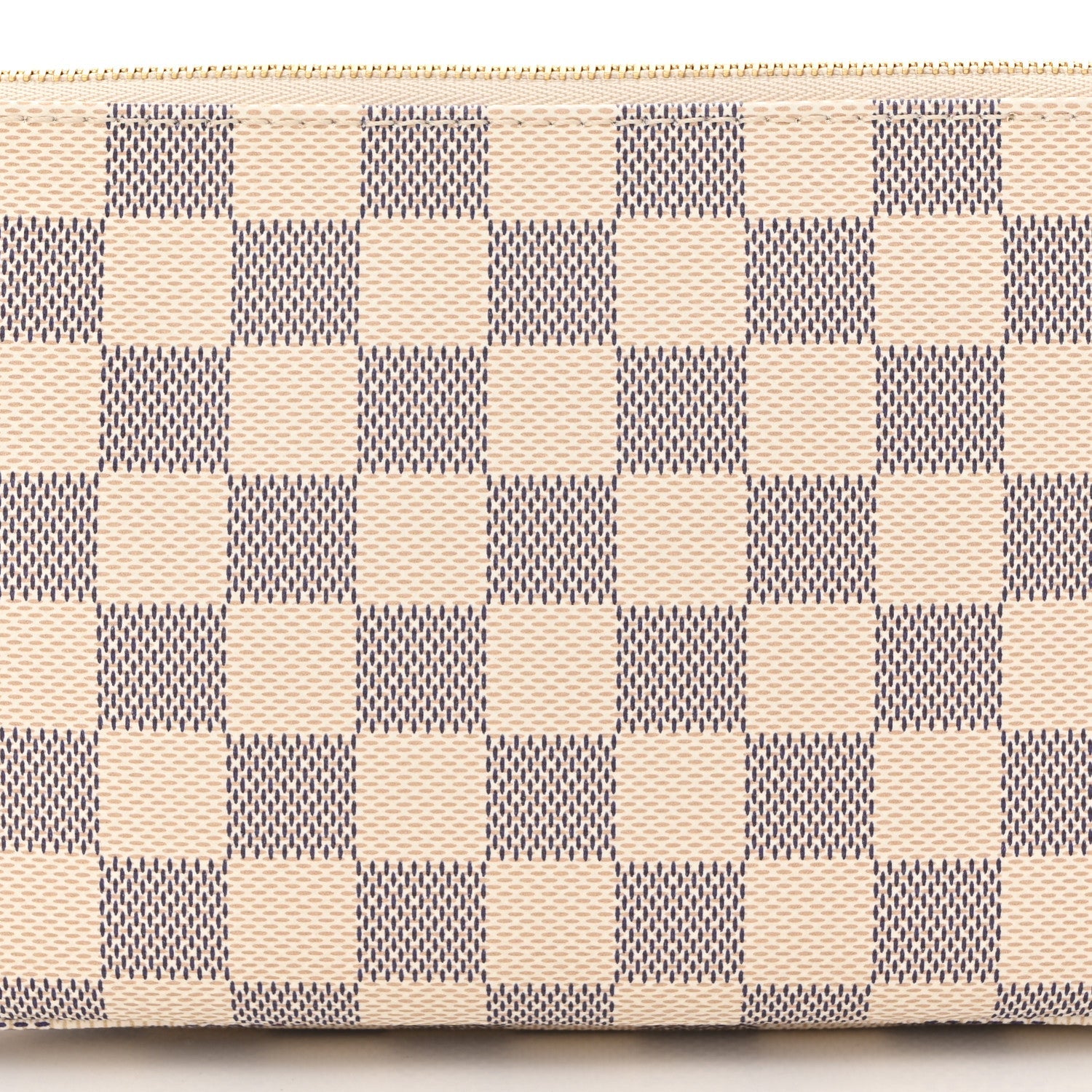 Louis Vuitton Damier Azur Pochette Accessories NM