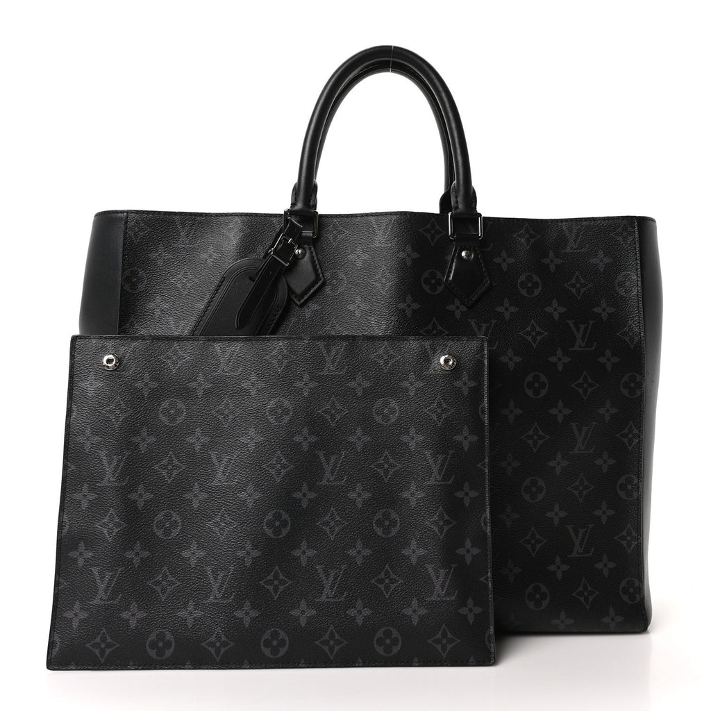 Louis Vuitton Monogram Eclipse Grand Sac
