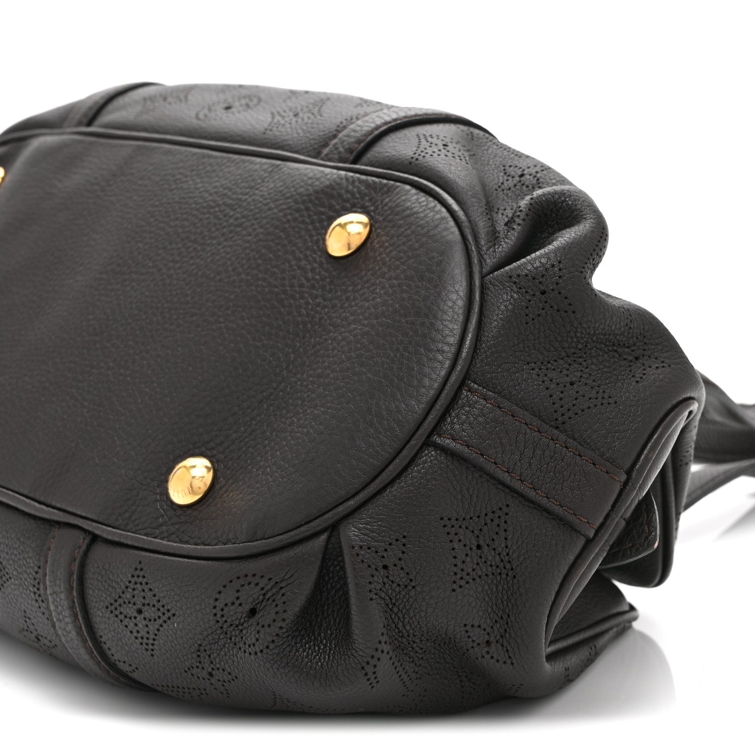 Louis Vuitton Mahina Lunar PM Chocolate