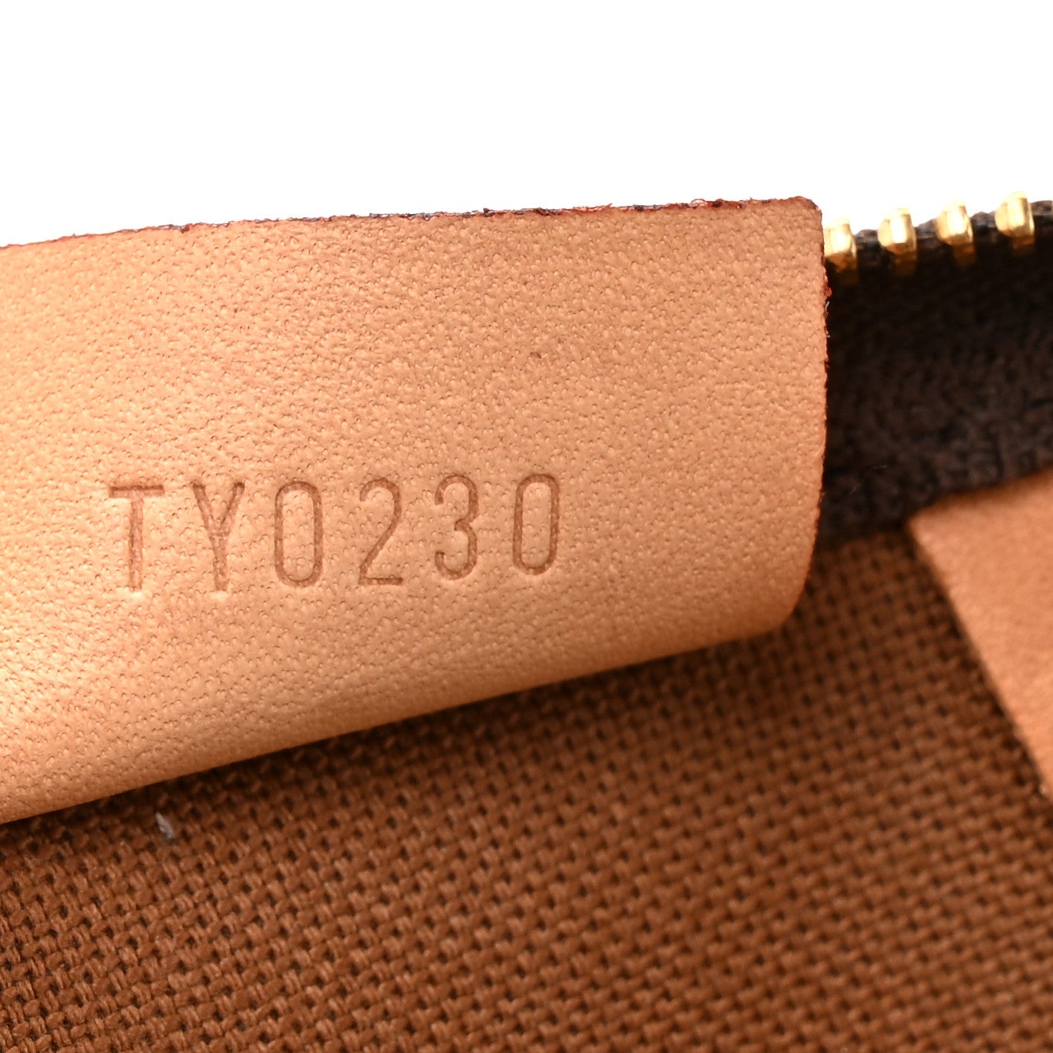 Louis Vuitton Monogram Nano Speedy