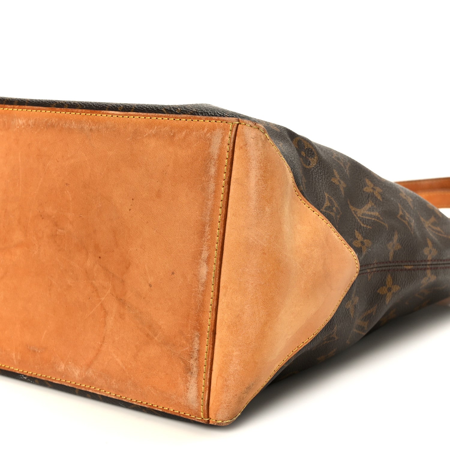 Louis Vuitton Monogram Cabas Mezzo