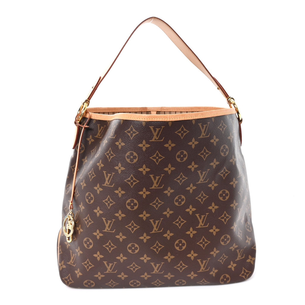 Louis Vuitton Monogram Delightful MM