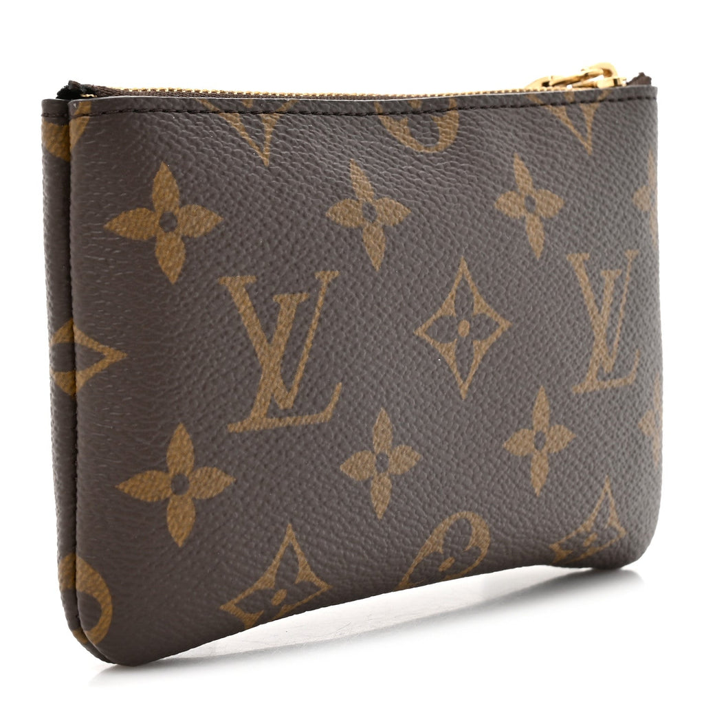 Louis Vuitton Monogram Key Pouch S