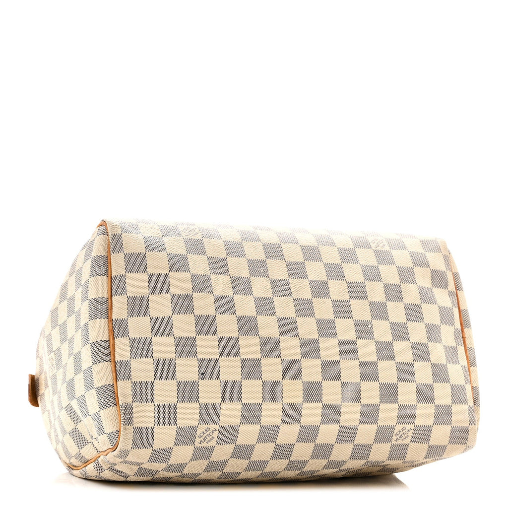 Louis Vuitton Damier Azur Speedy 30