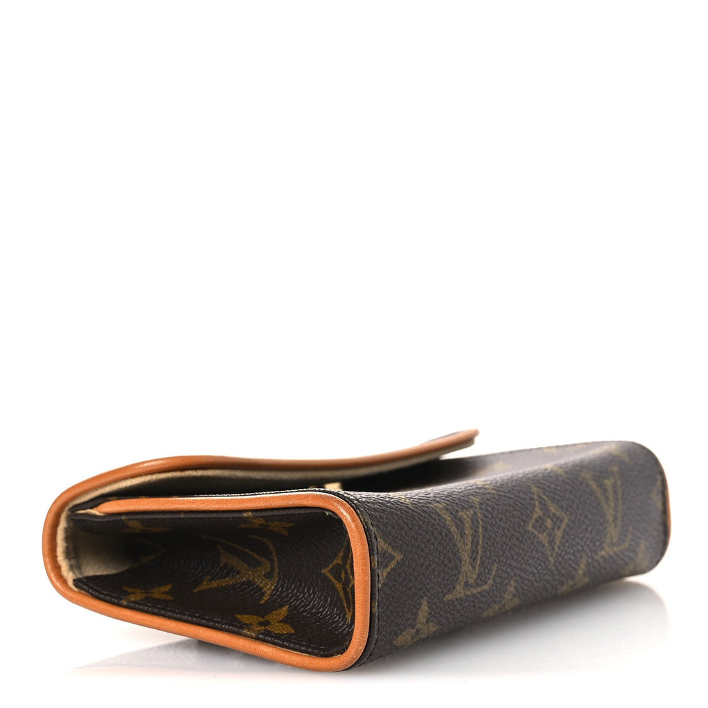 Louis Vuitton Monogram Pochette Florentine XS