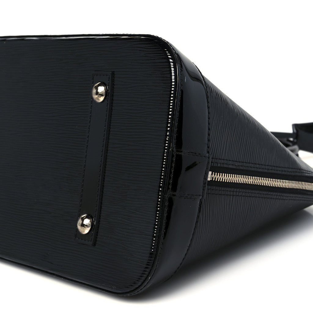Louis Vuitton Electric Epi Alma GM Black