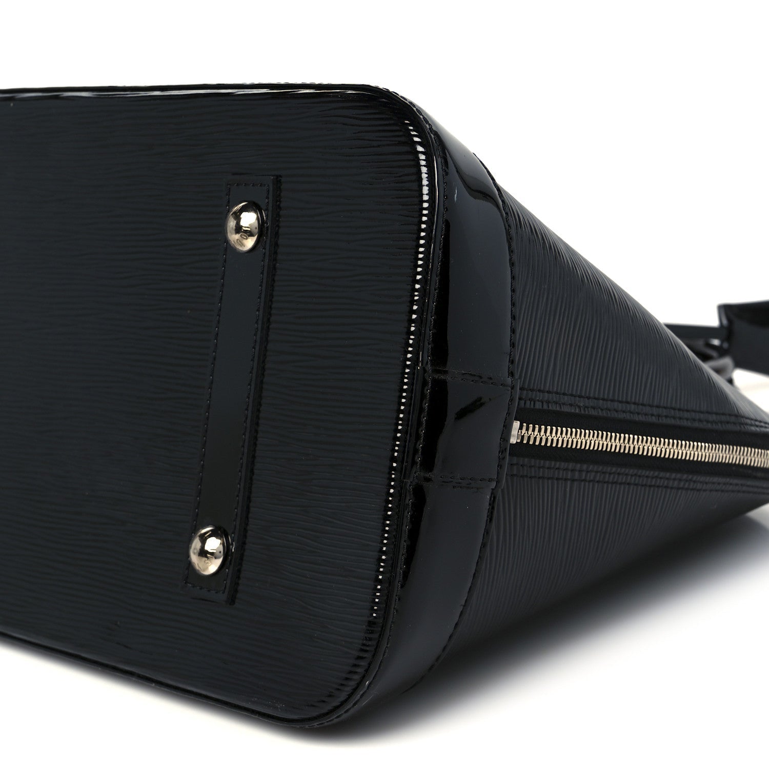 Louis Vuitton Electric Epi Alma GM Black