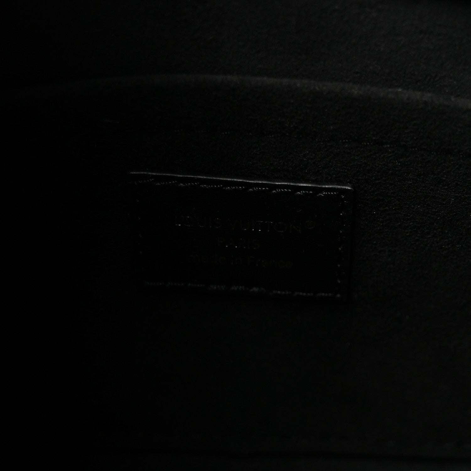 Louis Vuitton Monogram The Drop PM