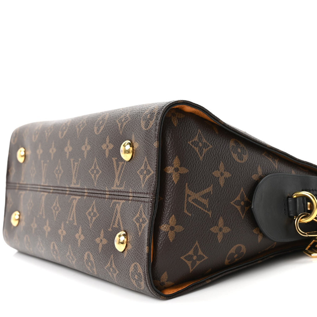 Louis Vuitton Monogram Tuileries Black