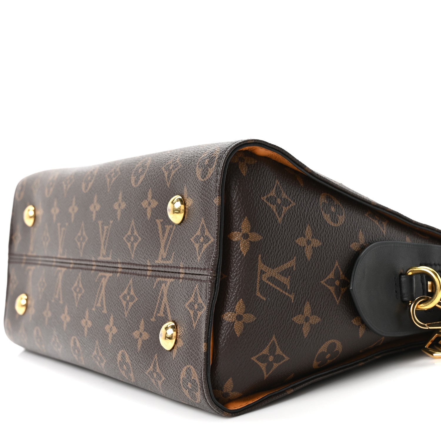 Louis Vuitton Monogram Tuileries Black
