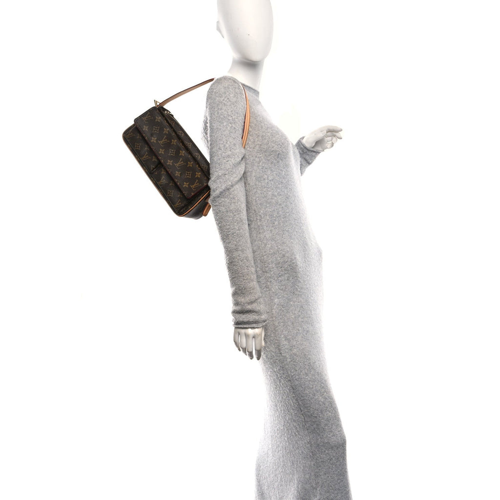 Louis Vuitton Monogram Viva-Cite MM