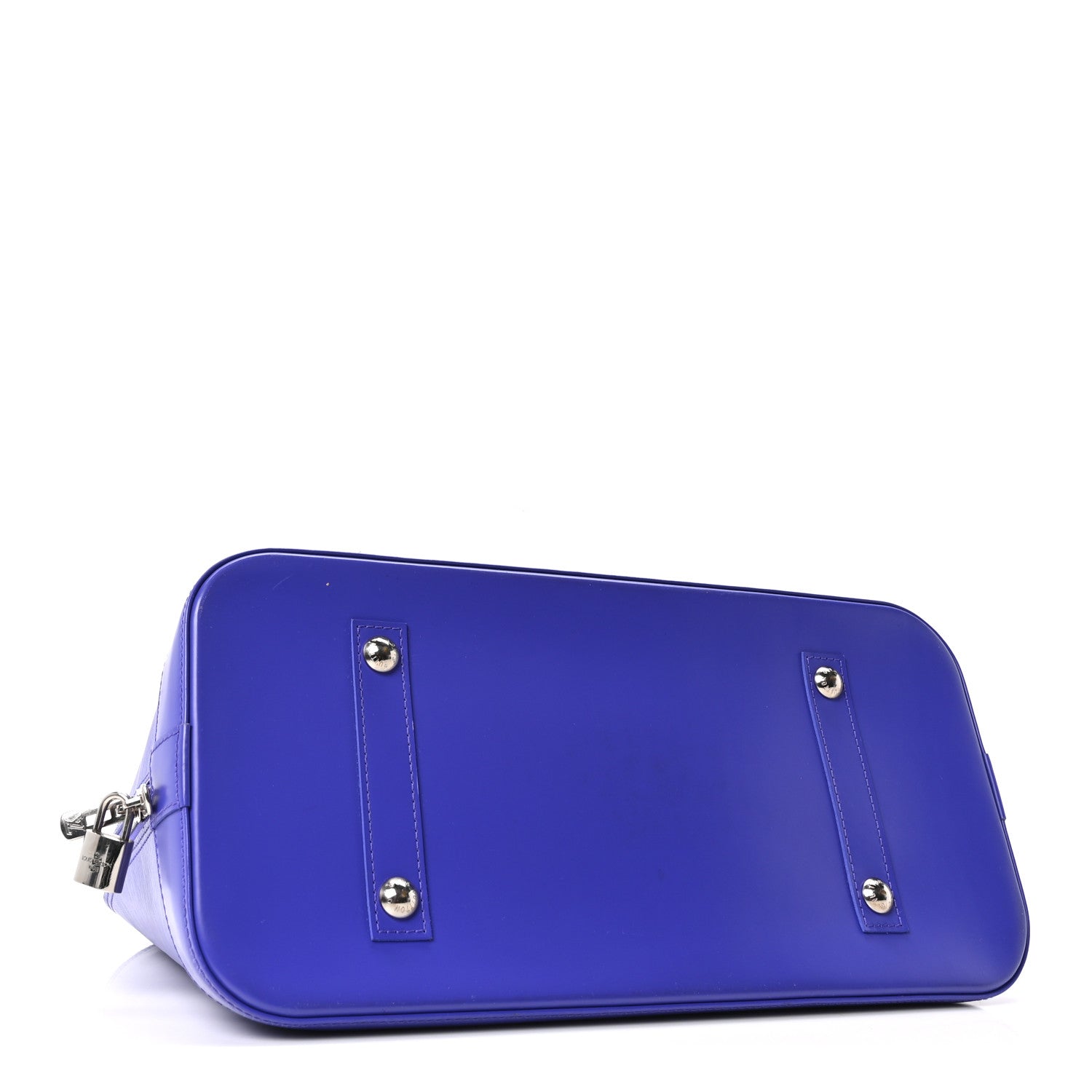 Louis Vuitton Epi Alma GM Figue