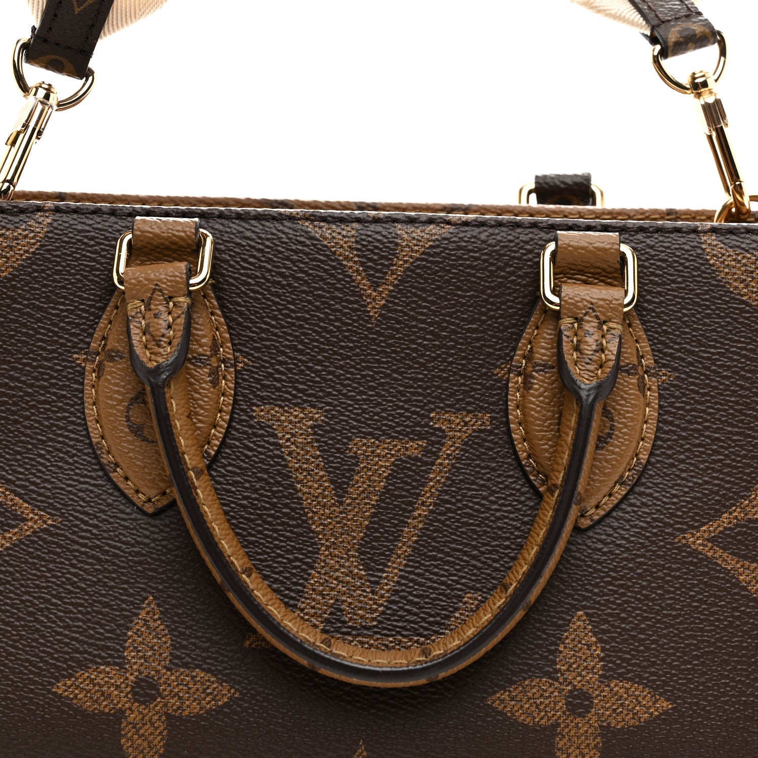 Louis Vuitton Reverse Monogram Giant OnTheGo East West