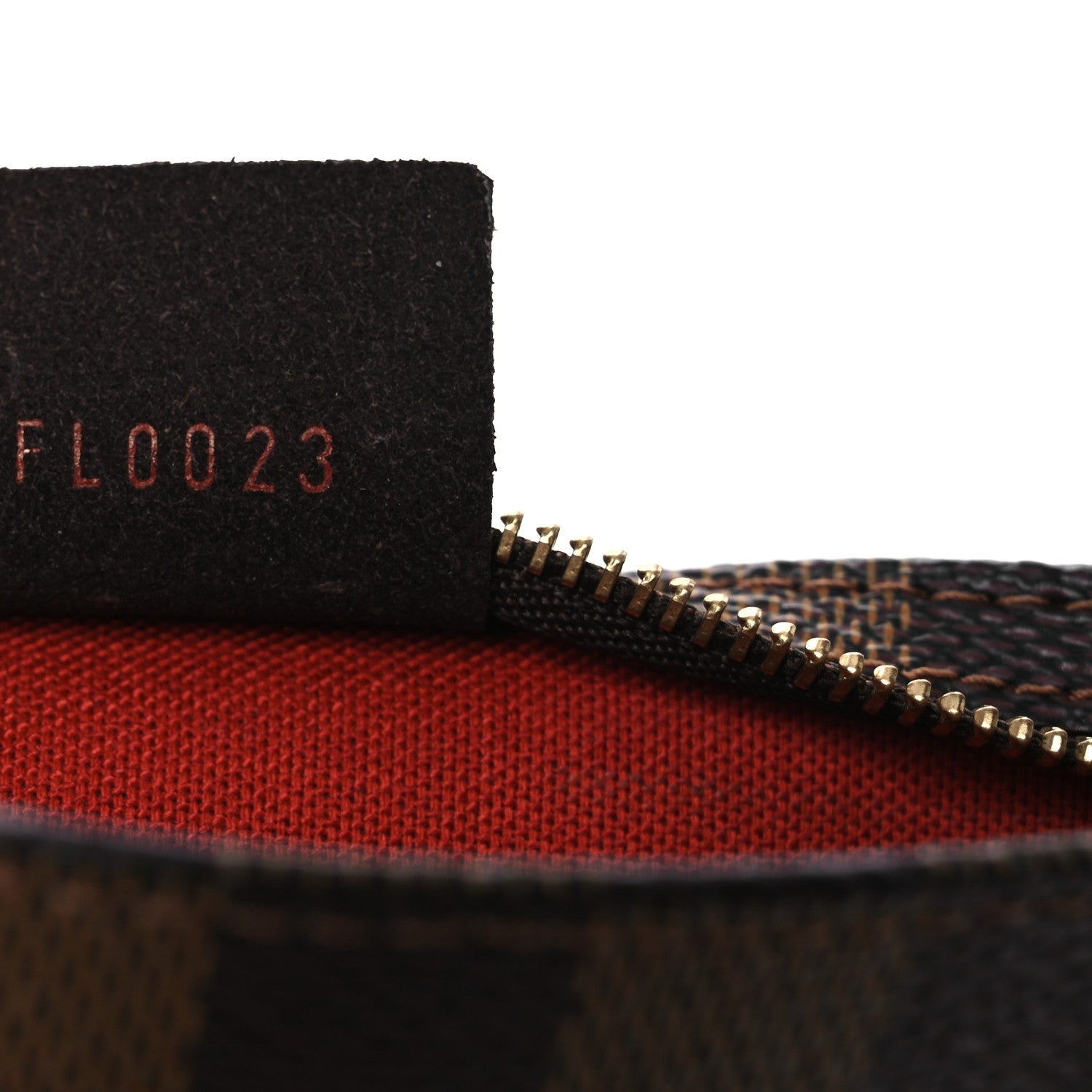 Louis Vuitton Damier Ebene Navona Pochette Accessories