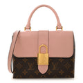 Louis Vuitton Monogram Locky BB Rose Poudre