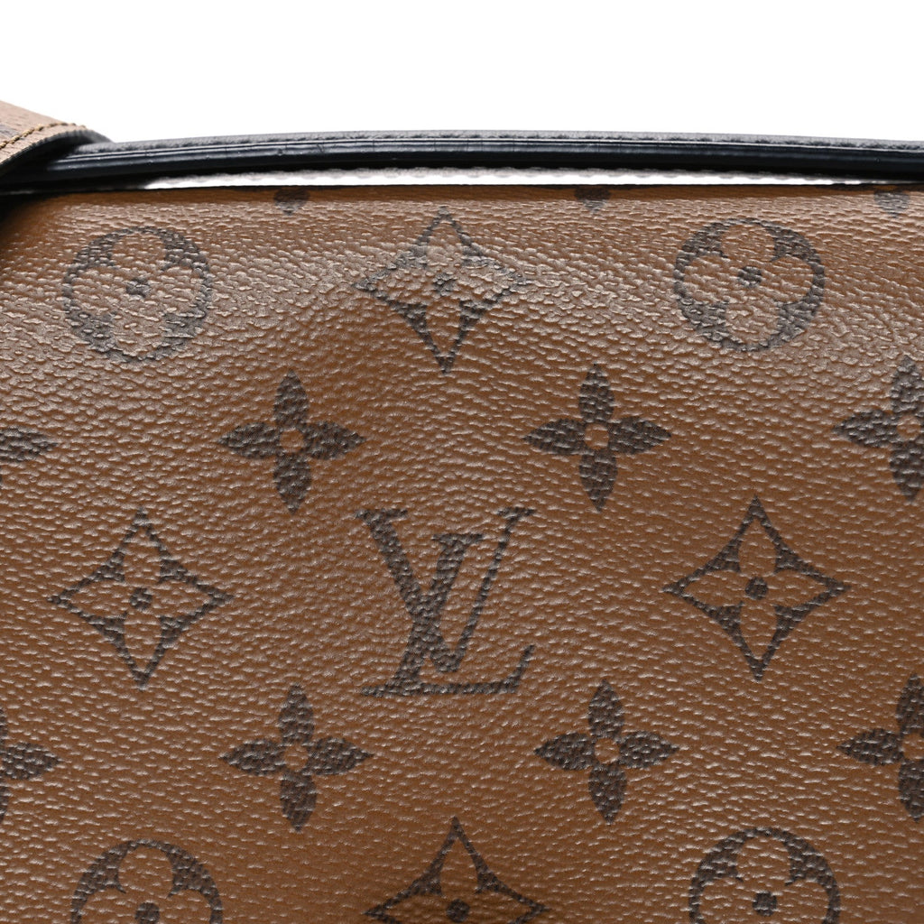 Louis Vuitton Reverse Monogram Pochette Metis