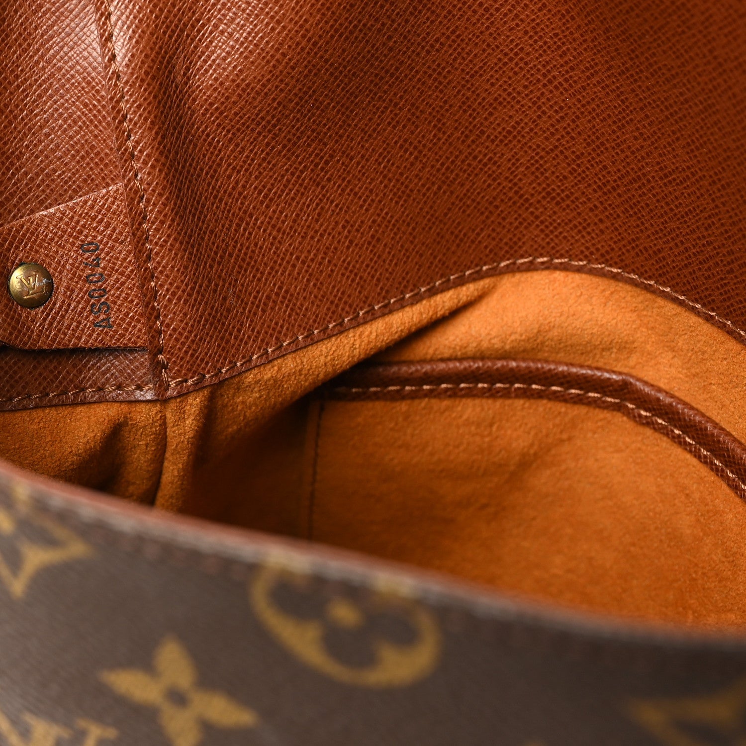 Louis Vuitton Monogram Musette GM