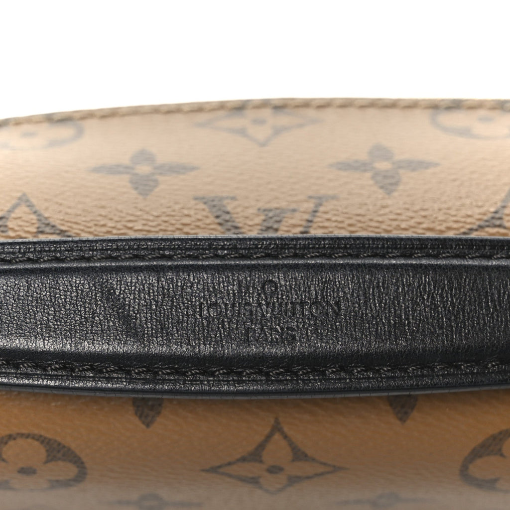 Louis Vuitton Reverse Monogram Pochette Metis