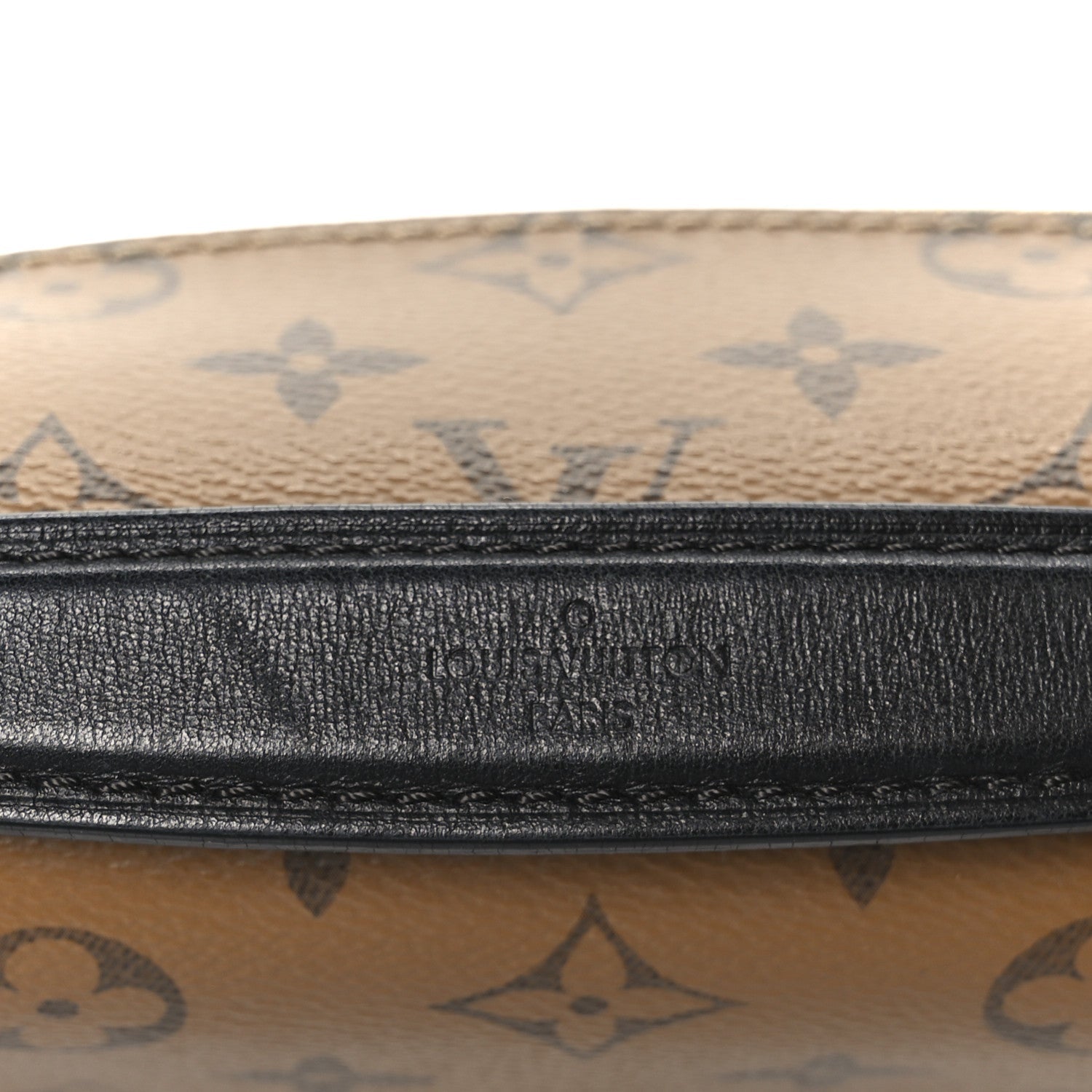 Louis Vuitton Reverse Monogram Pochette Metis