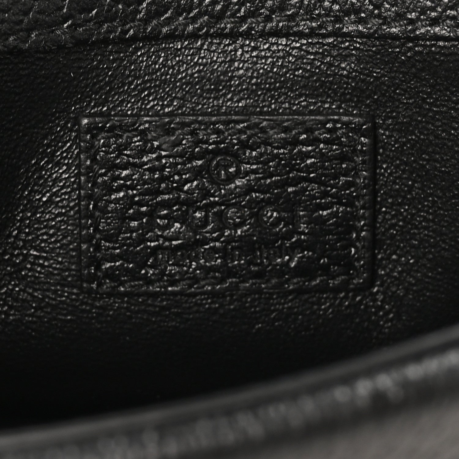 Gucci Jacquard Black Denim GG Monogram Super Mini Dionysus Shoulder Bag Black Ivory