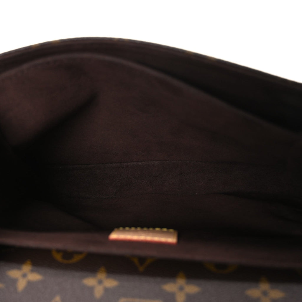 Louis Vuitton Monogram Pochette Metis