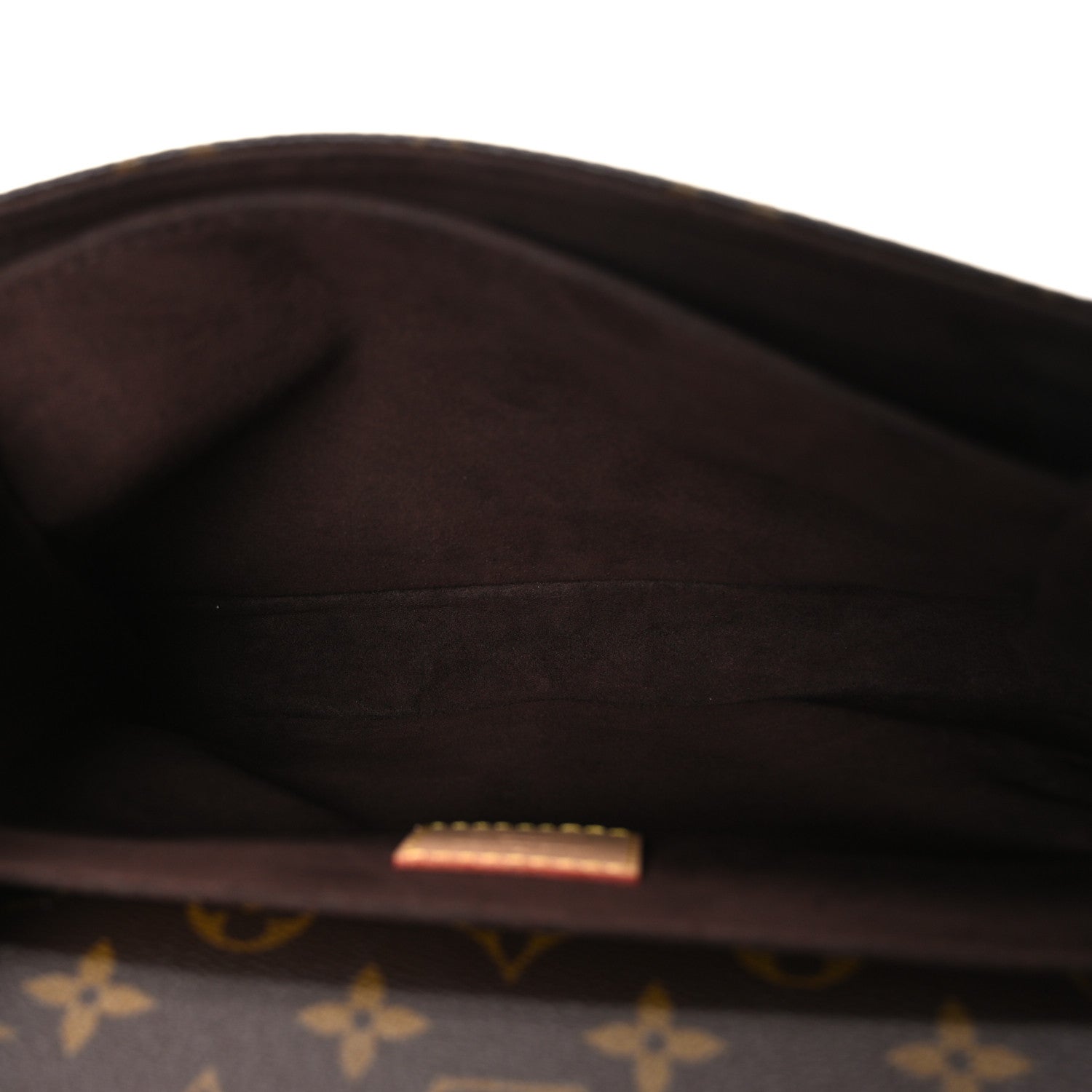 Louis Vuitton Monogram Pochette Metis