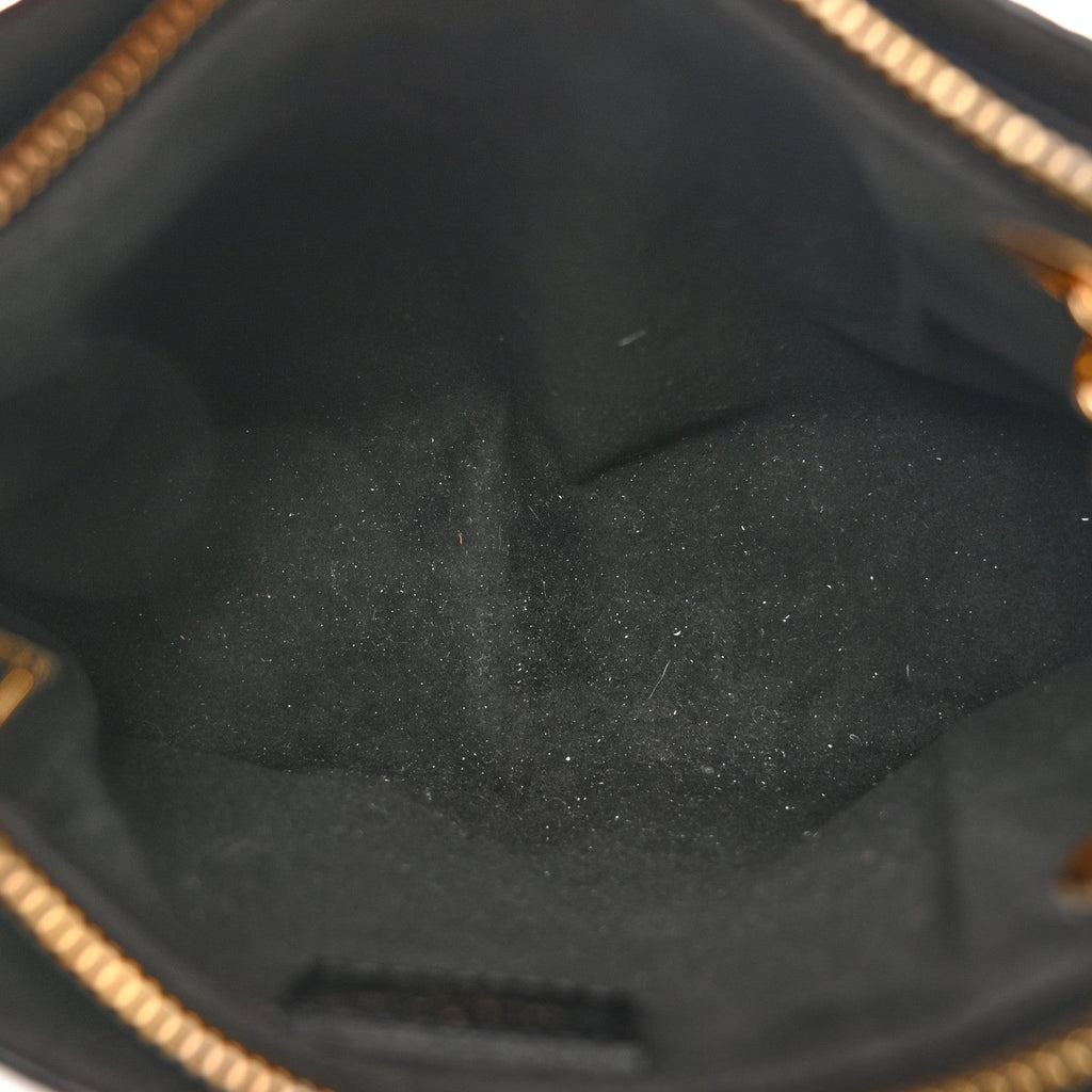 Louis Vuitton Monogram Surene BB Black