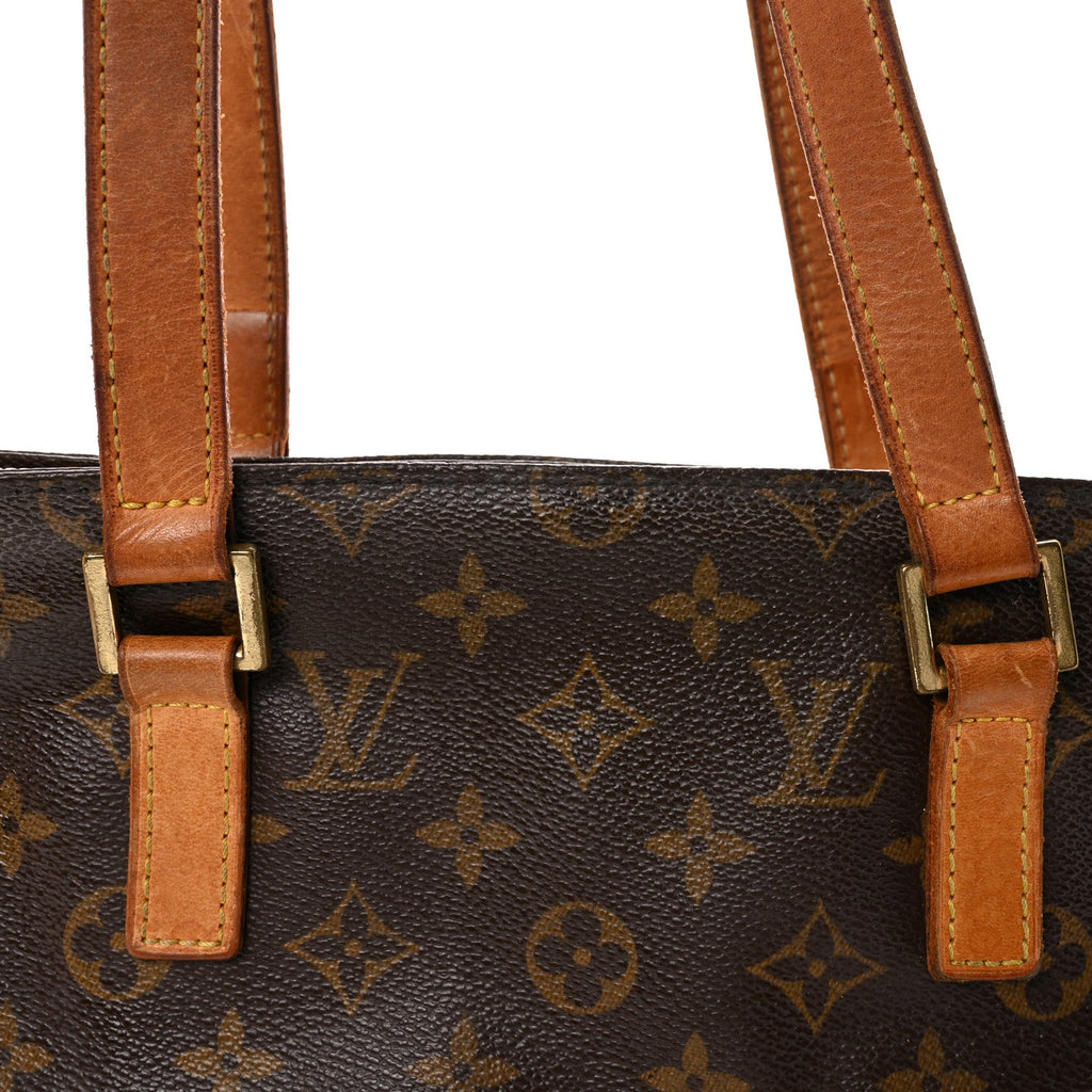 Louis Vuitton Monogram Cabas Piano