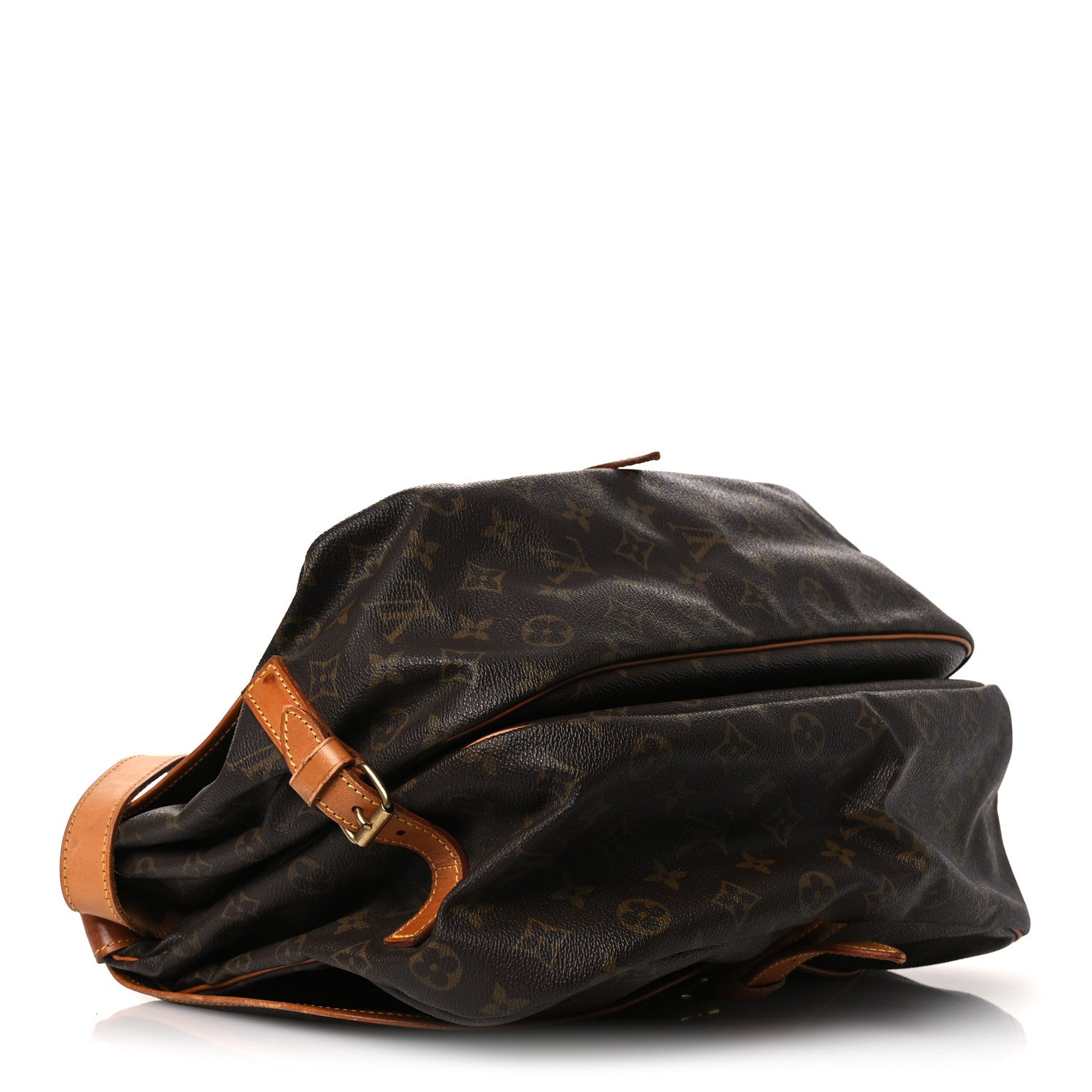 Louis Vuitton Monogram Saumur 35