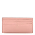 Louis Vuitton Calfskin Felicie Card Holder Insert Rose Poudre