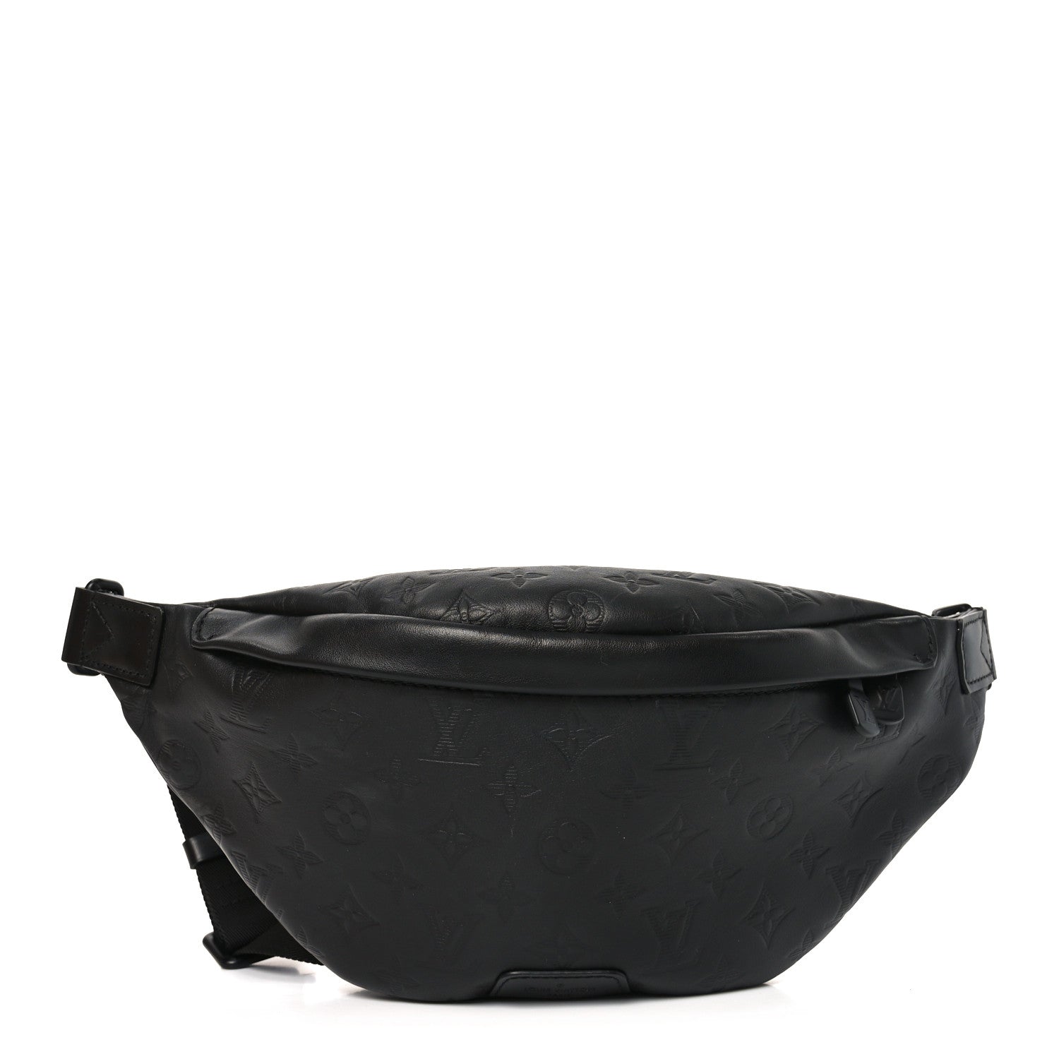 Louis Vuitton Empreinte Uniformes BumBag Black