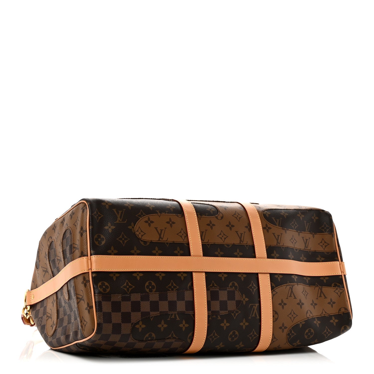 Louis Vuitton Monogram Landscape Keepall Bandouliere 50