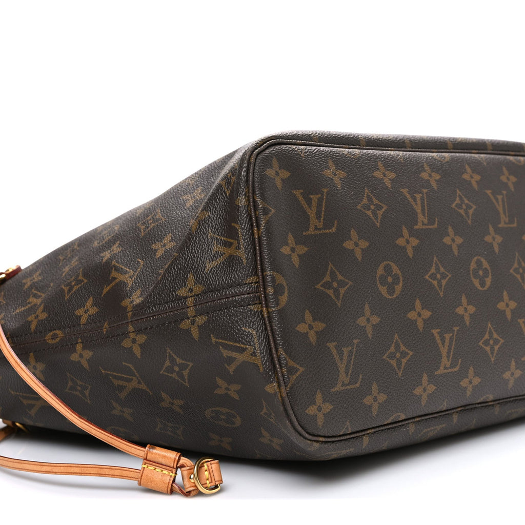 Louis Vuitton Monogram Neverfull MM