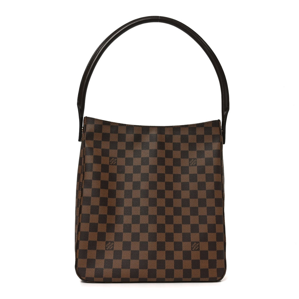 Louis Vuitton Damier Ebene Looping GM