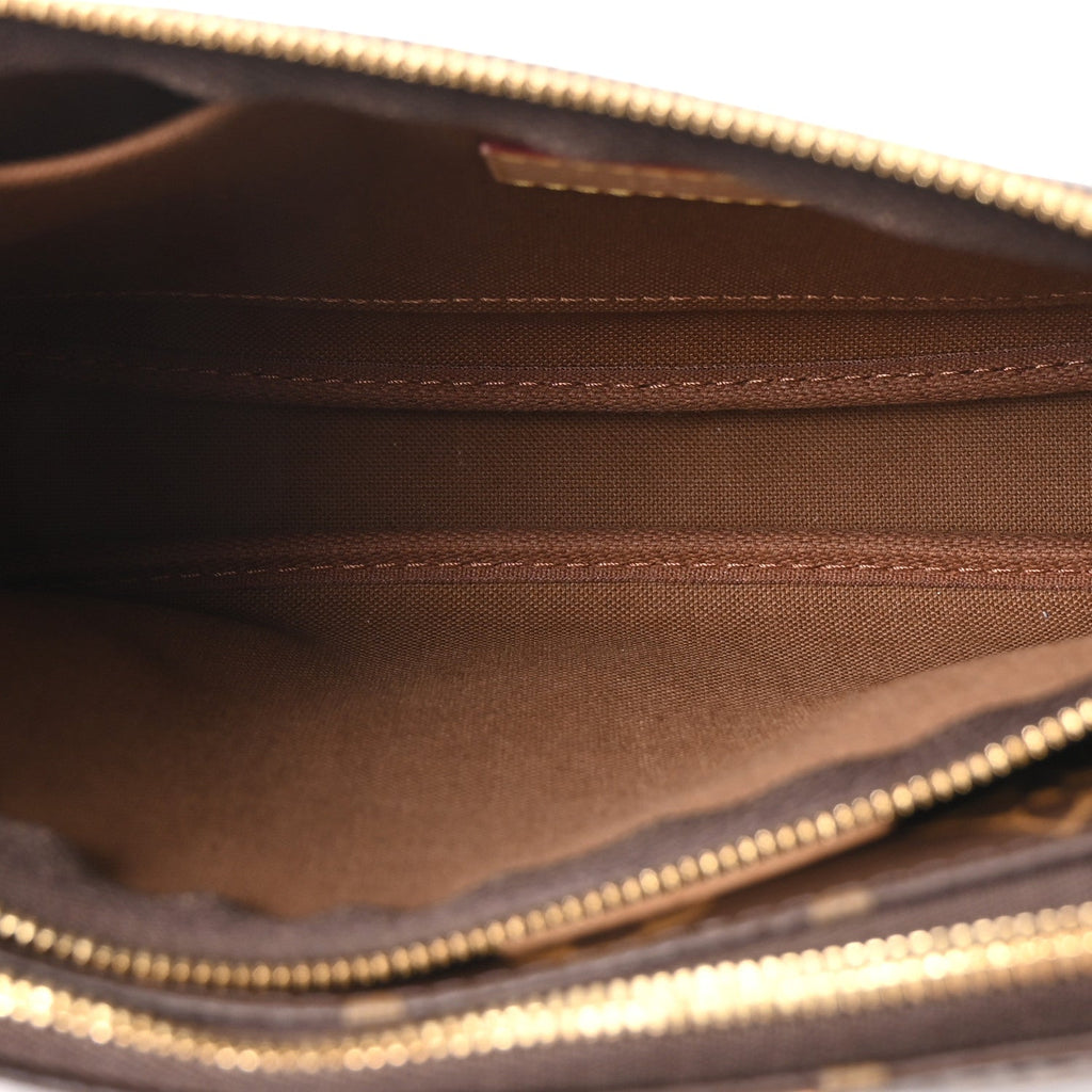 Louis Vuitton Monogram Multi Pochette Accessories Rose Clair