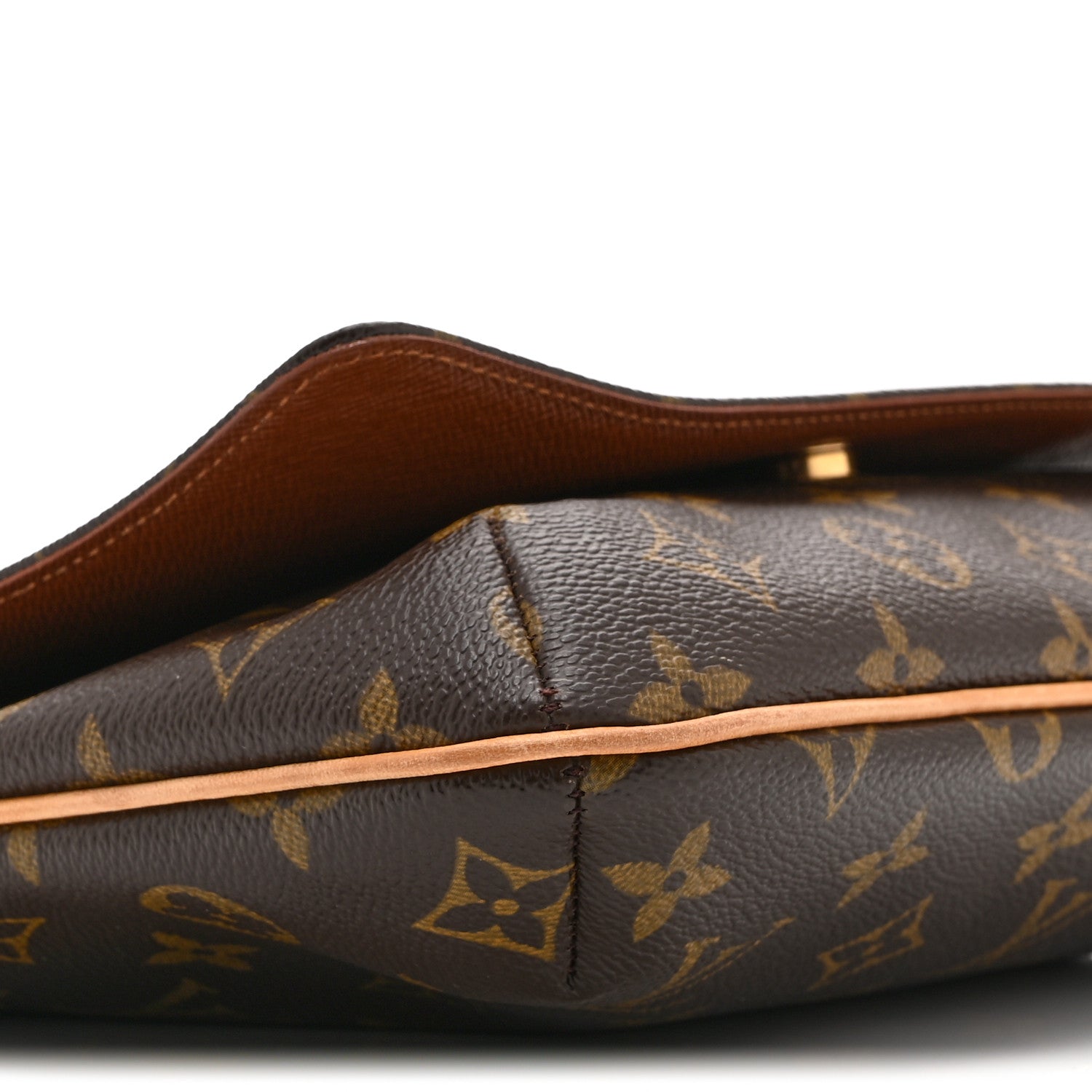 Louis Vuitton Monogram Musette Tango Long Strap