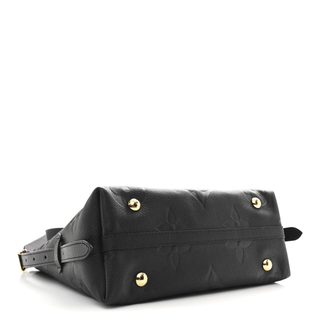 Louis Vuitton Empreinte Carryall PM Black