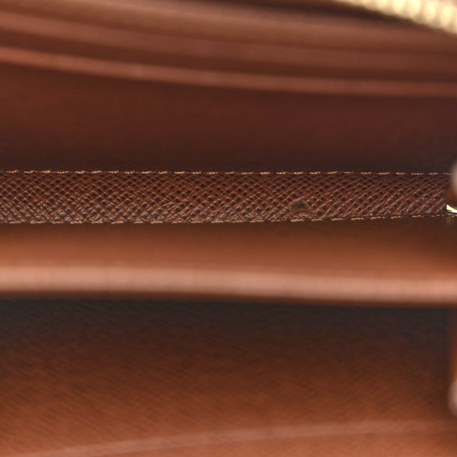 Louis Vuitton Monogram Zippy Coin Purse