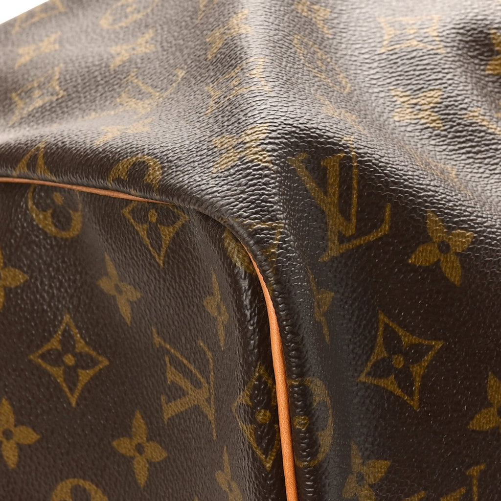 Louis Vuitton Monogram Keepall Bandouliere 55