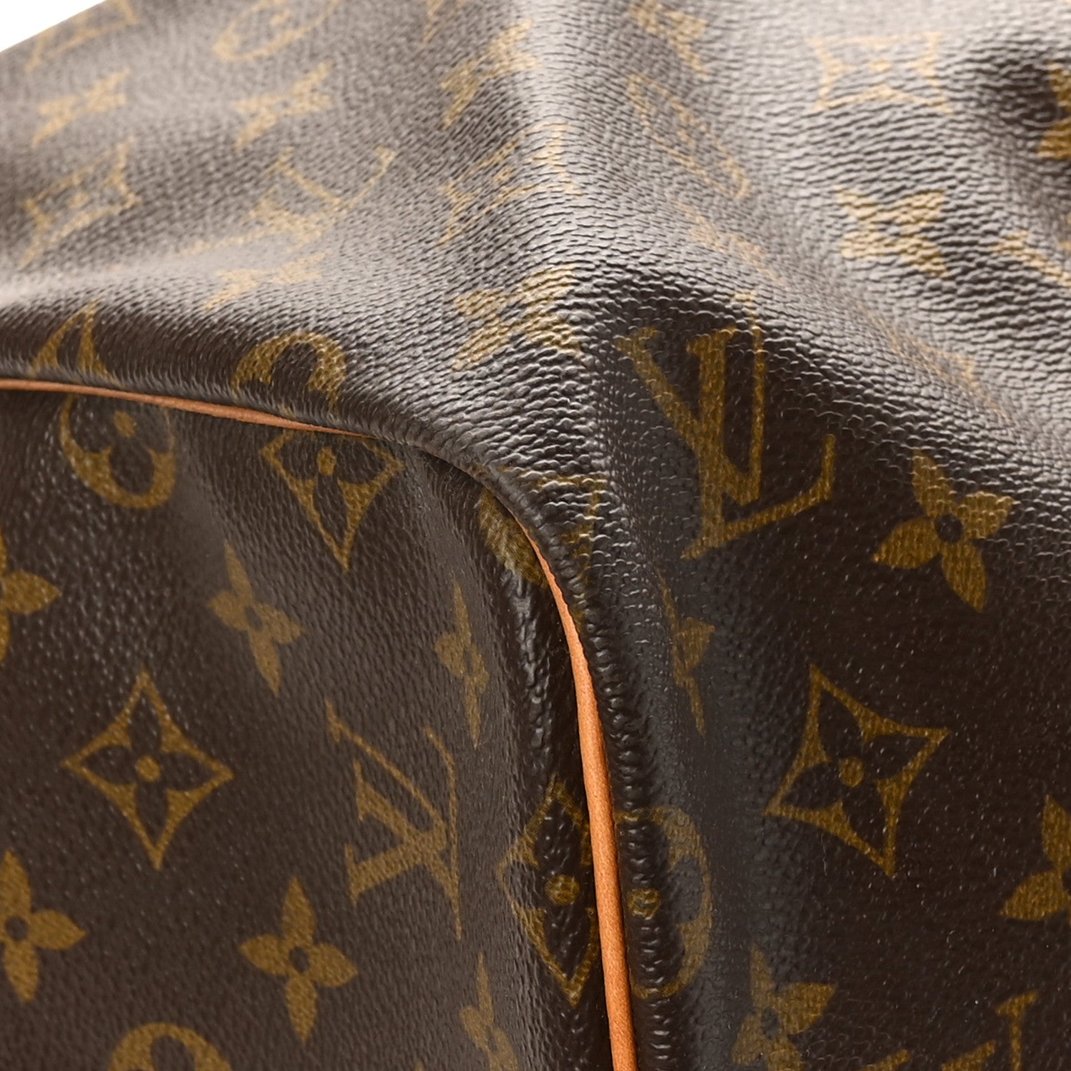 Louis Vuitton Monogram Keepall Bandouliere 55