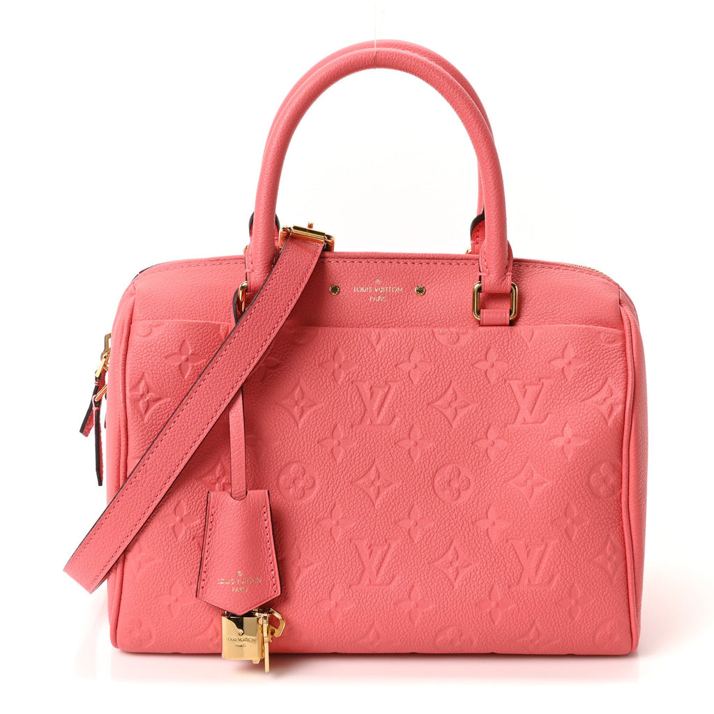 Louis Vuitton Empreinte Speedy Bandouliere 25 NM Blossom