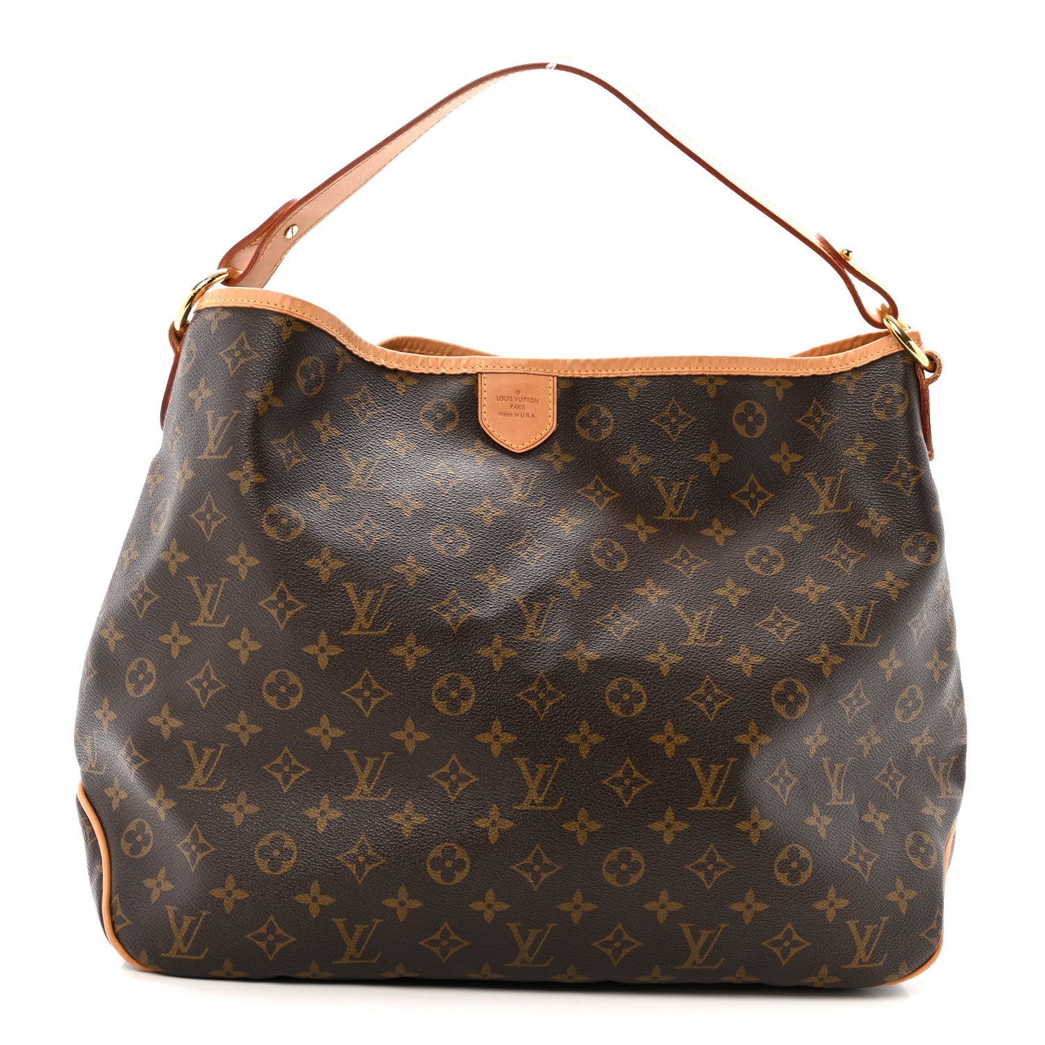 Louis Vuitton Monogram Delightful MM