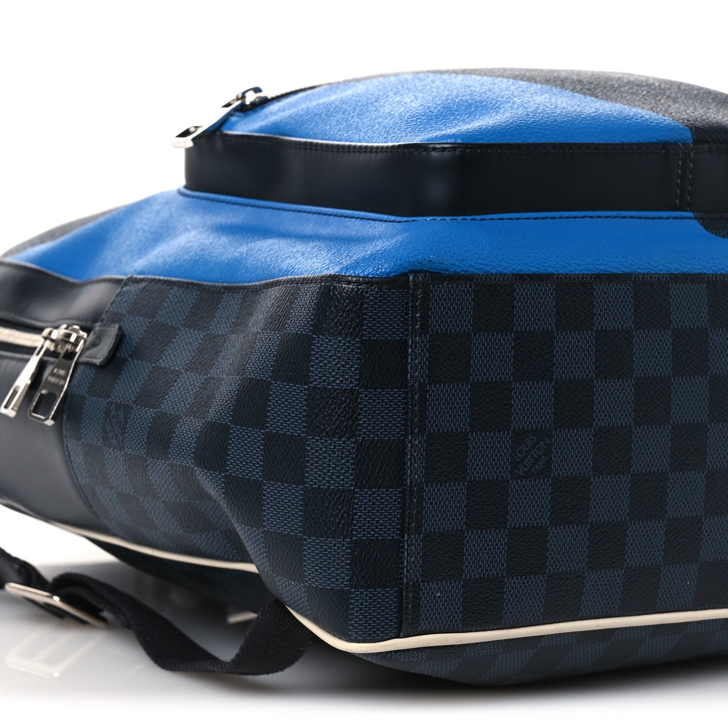 Louis Vuitton Damier Cobalt Latitude America's Cup Regatta Josh Backpack