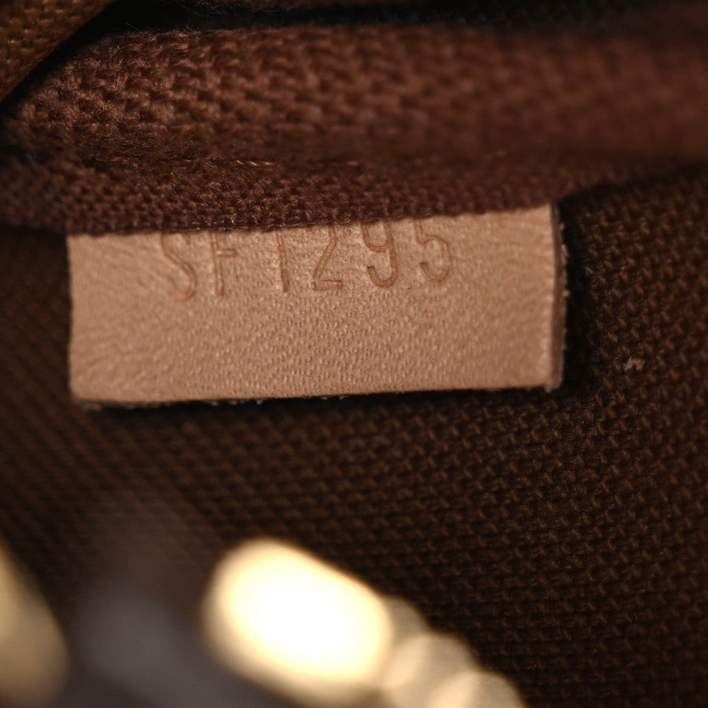 Louis Vuitton Monogram Mini Pochette Accessories
