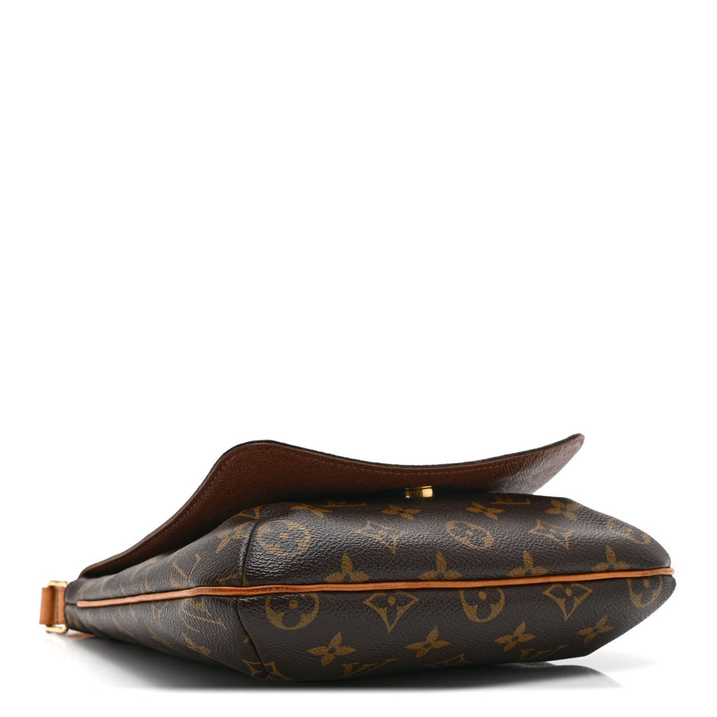 Louis Vuitton Monogram Musette Salsa Long Strap