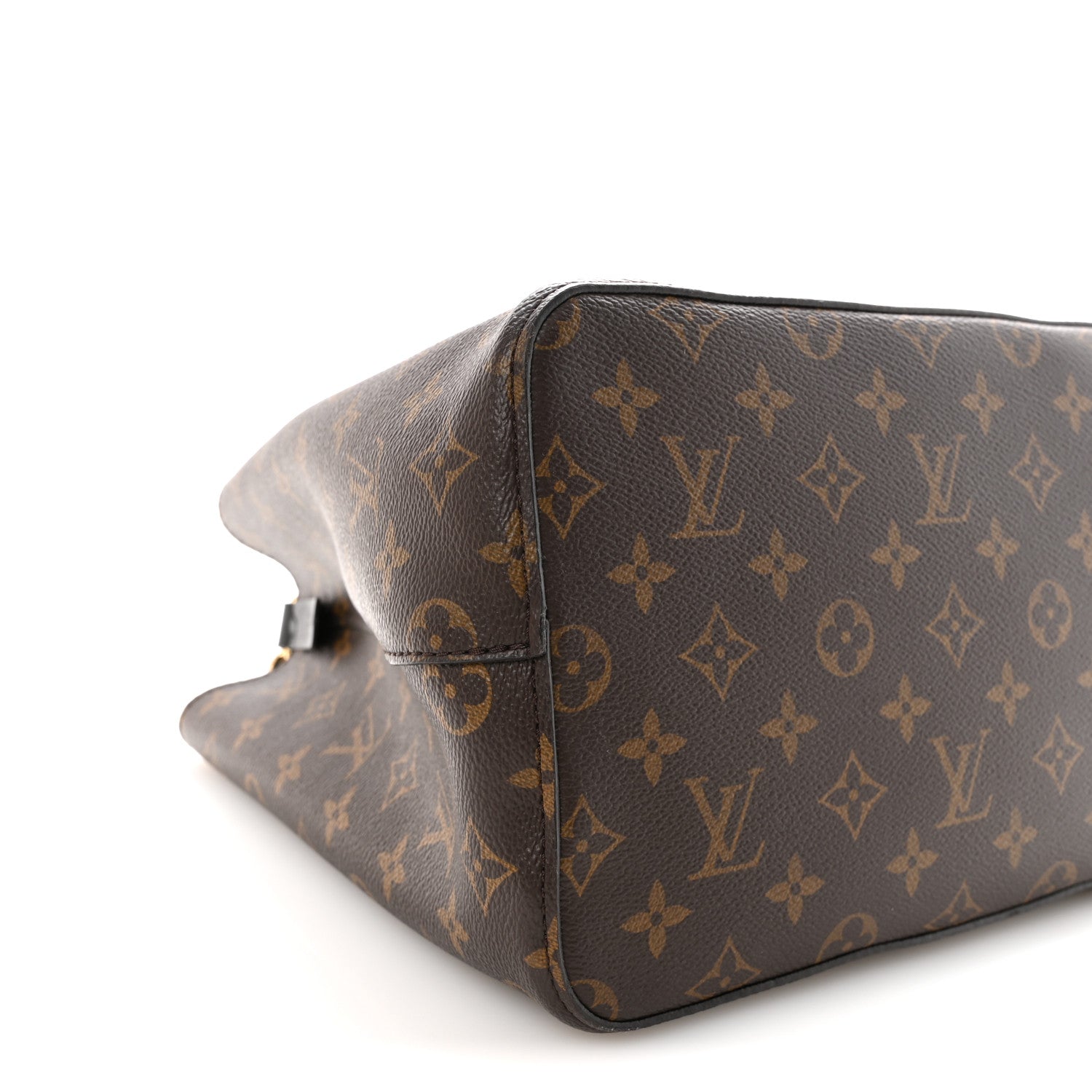 Louis Vuitton Monogram Neonoe MM Black