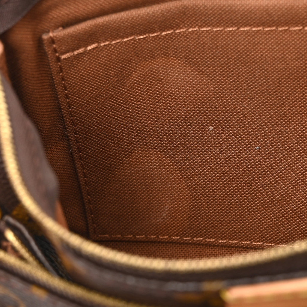 Louis Vuitton Monogram Multi Pochette Accessories Kaki