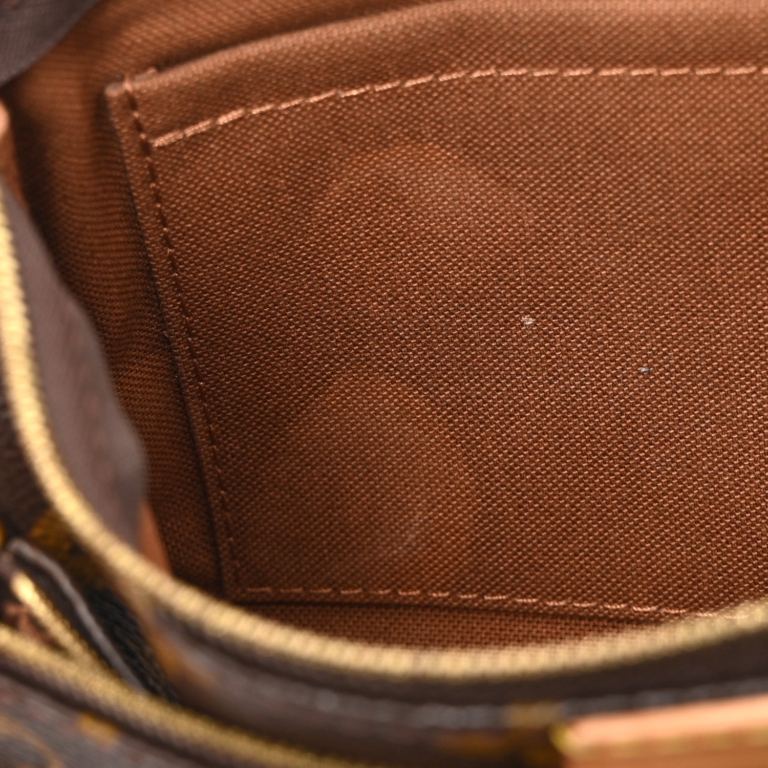 Louis Vuitton Monogram Multi Pochette Accessories Kaki