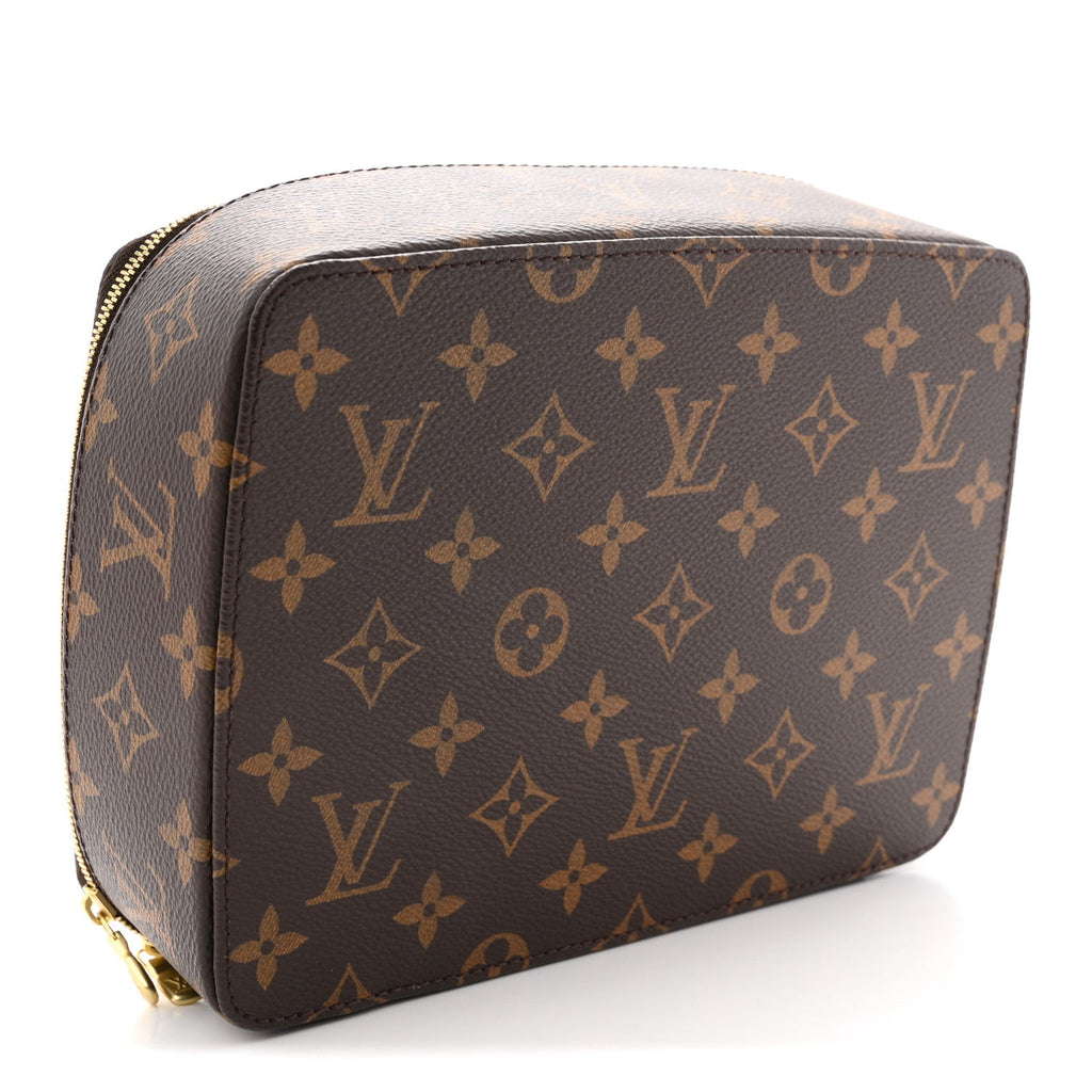 Louis Vuitton Monogram Nice Jewelry Case